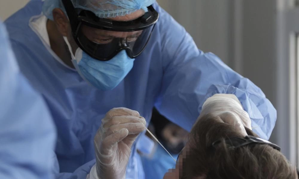 Θετικός στον κορονοϊό ο διοικητής του Νοσοκομείου Κιλκίς